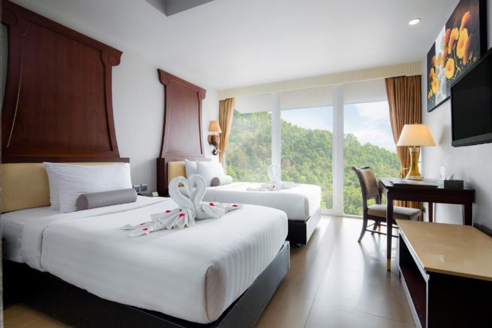 Family Suite 2 Bedroom, Aiyara Grand Hotel 4*