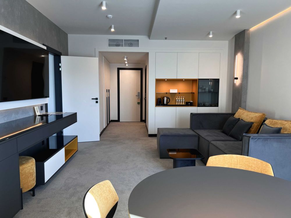 Люкс 1, Ріксос-Прикарпаття (Rixos Prykarpattya) 5*