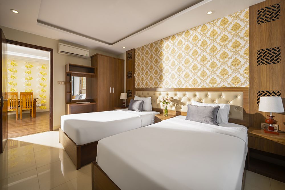 Apartment, 7 Seven Sea Hotel Da Nang 4*