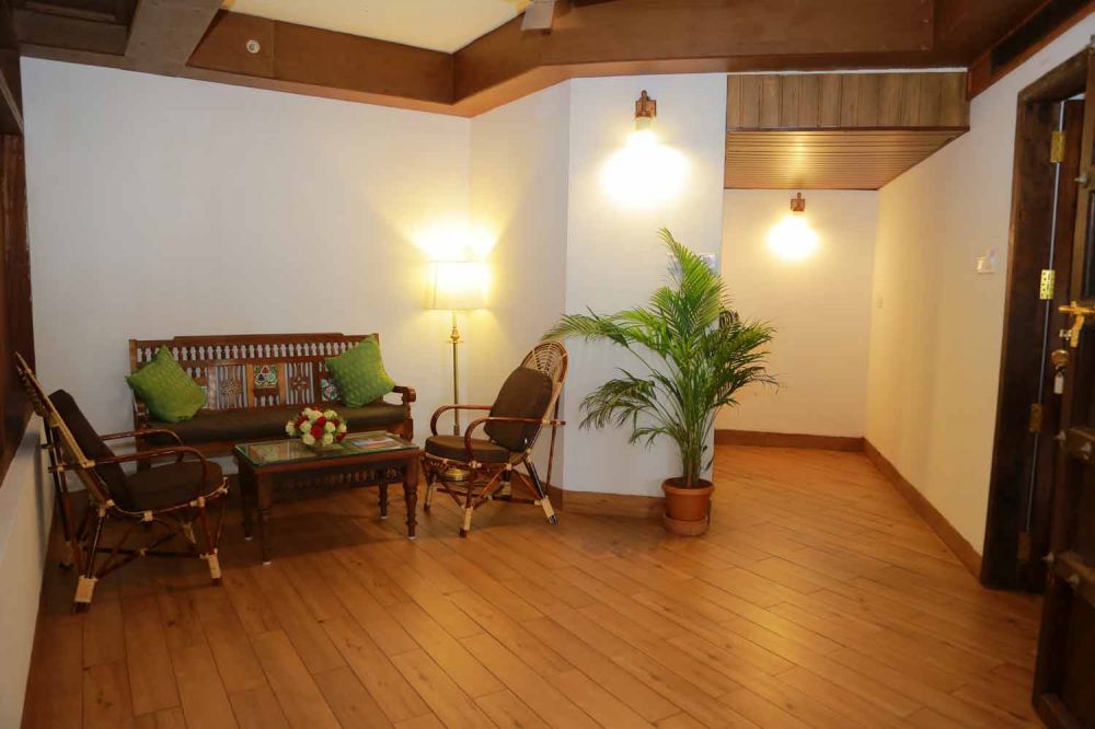 Maharaja Royal Suite A/C, Ayursoma 4*