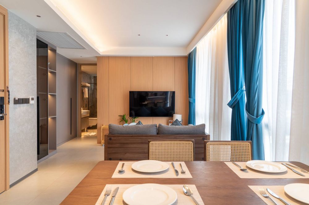 Two Bedroom Grand Suite, Kora Beach Resort Phuket 5*