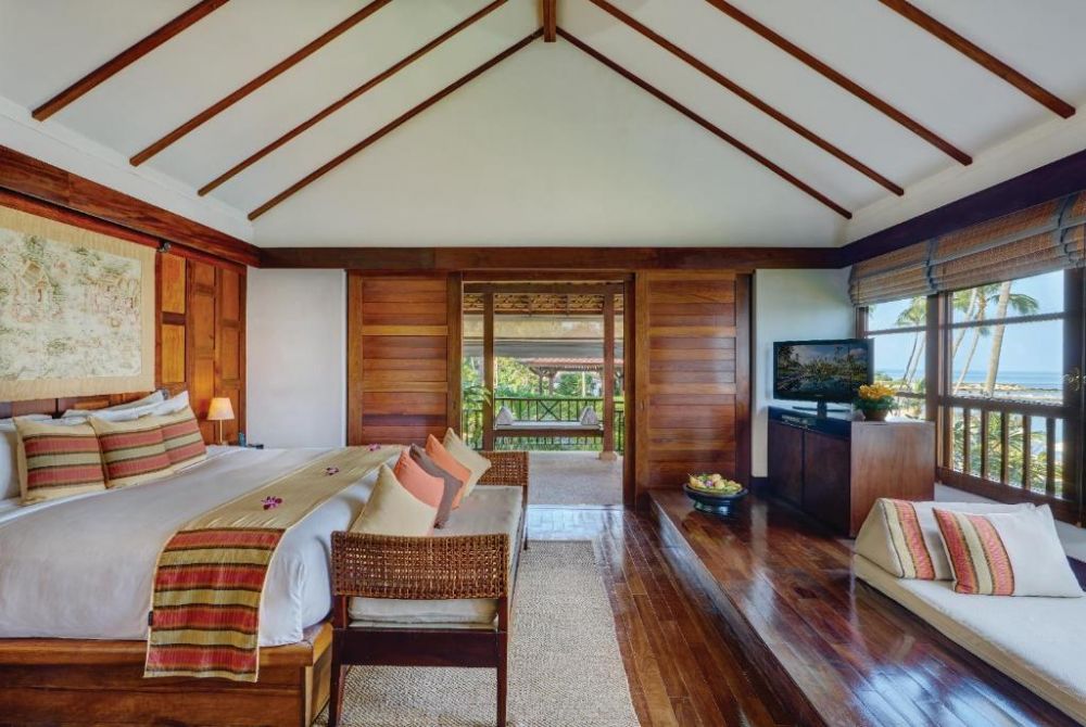 Ocean Front Villa, Belmond Napasai Koh Samui 5*