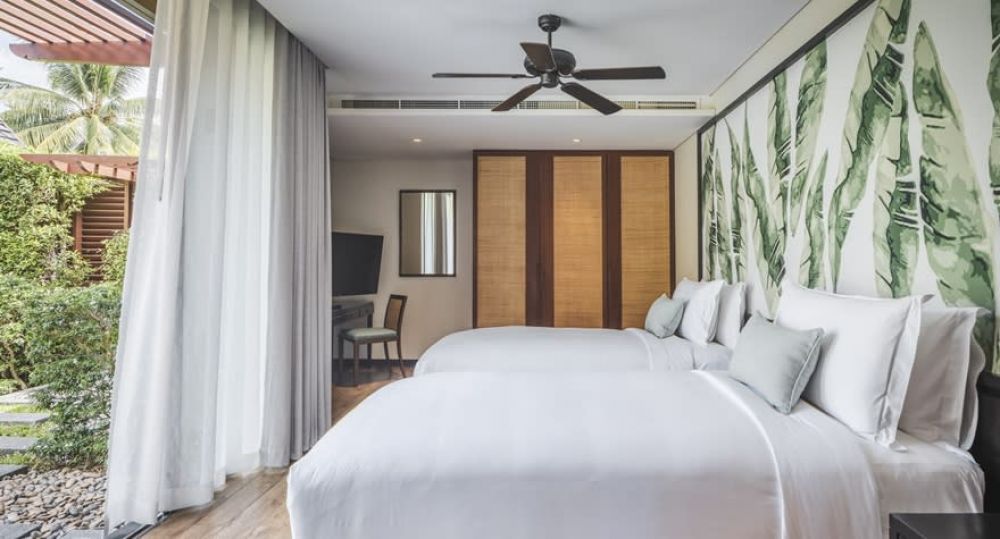 Two Bedroom Pool Pavilion, Avani+ Mai Khao Phuket 5*