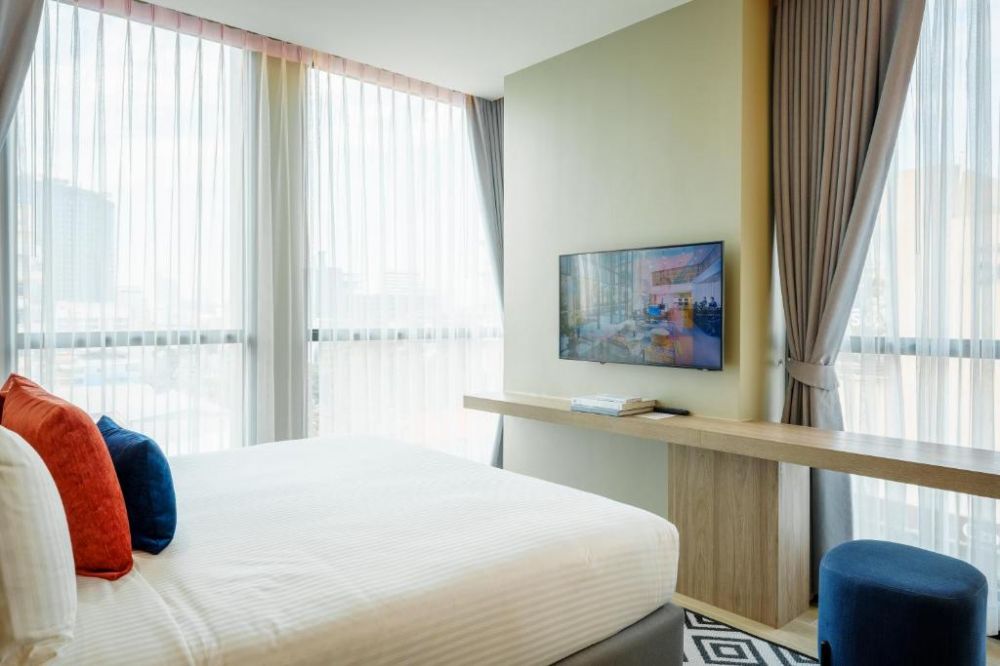 1 Bedroom Executive, Somerset Pattaya 4*