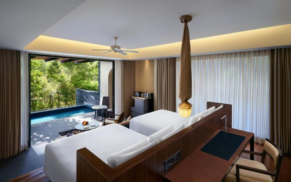 Jungle Pool Suite, Vana Belle Koh Samui 5*