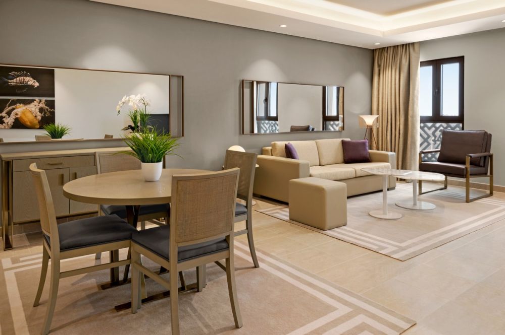 One Bedroom Apartment, Wyndham Residences The Palm 5*