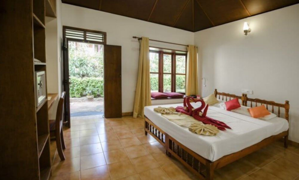 Standard Cottage Non A/C, Somatheeram Health Resort 4*