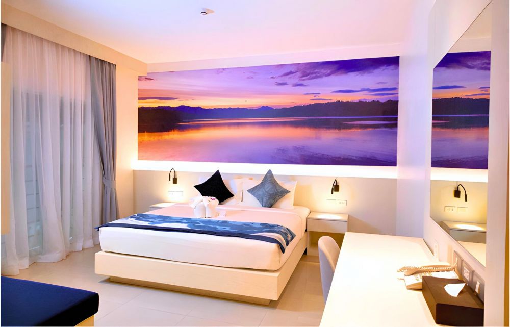 Superior Newly Renovate, Amata Patong 4*