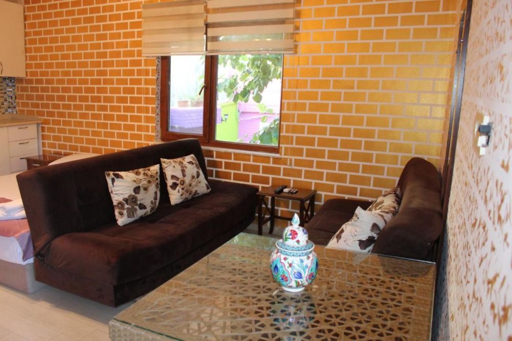 Quadruple Room, Xanadu Istanbul 3*