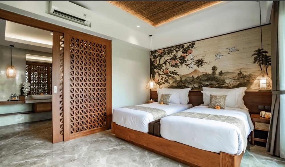 Deluxe Room, Emana Akatara 3*