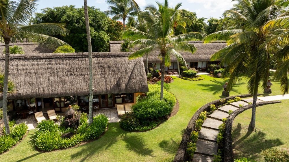 Luxury Pavilion GV/OV, The Oberoi Beach Resort Mauritius 5*