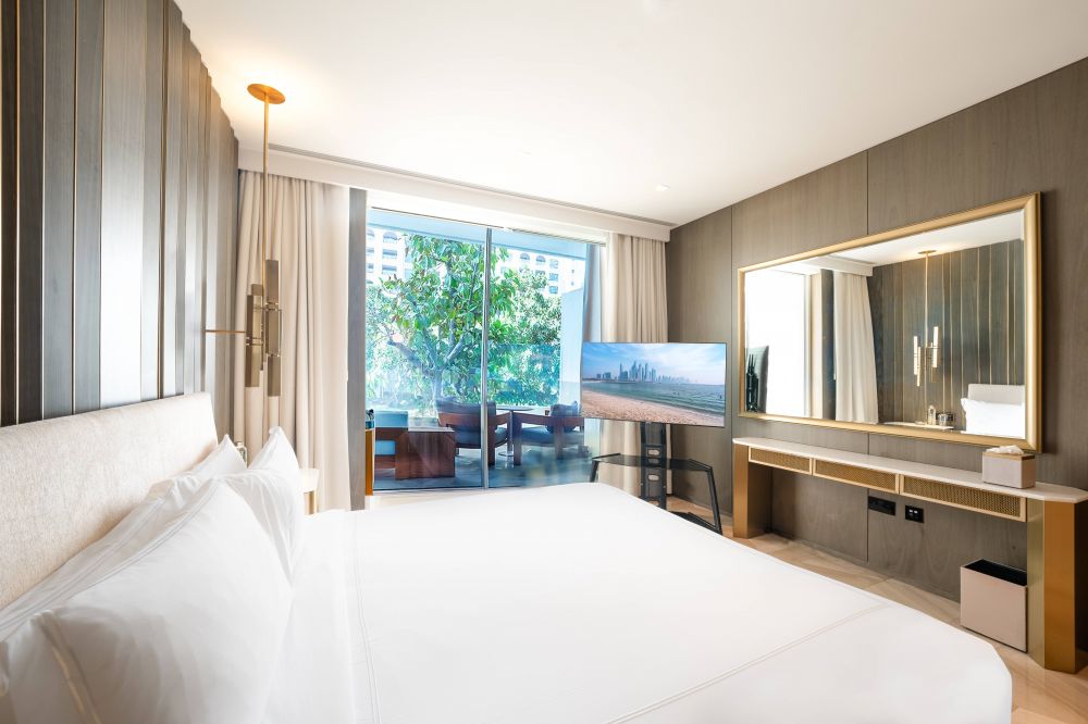 1 BED | Serviced Apartment, Five Palm Jumeirah Dubai 5*