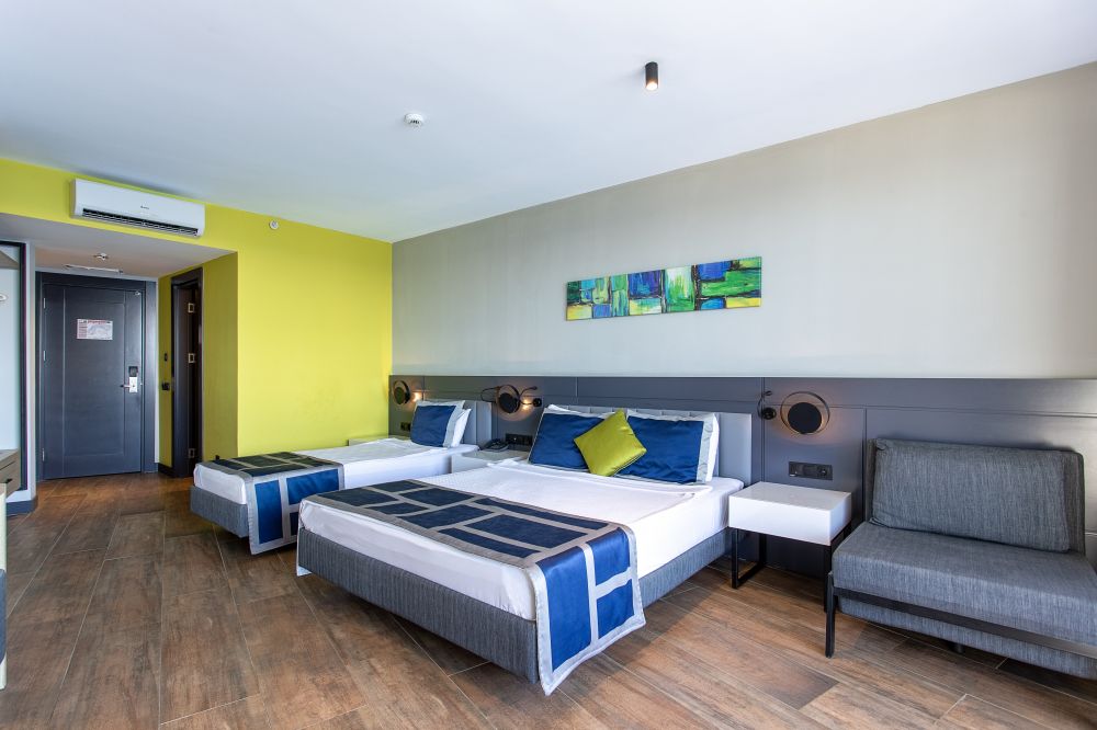 Terrace Room, Noxinn Deluxe Hotel 5*