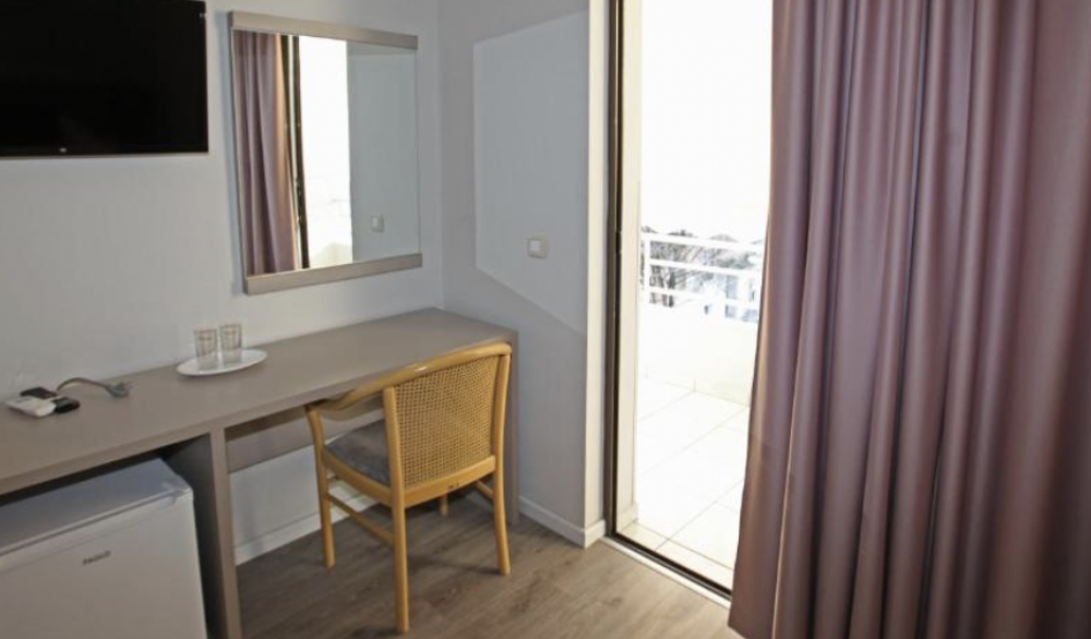 Double Room with Balcony, Star 3*