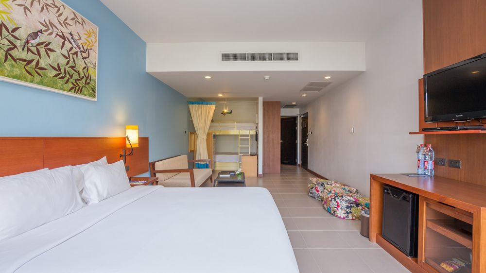 Family Room, Deevana Plaza Krabi 4*