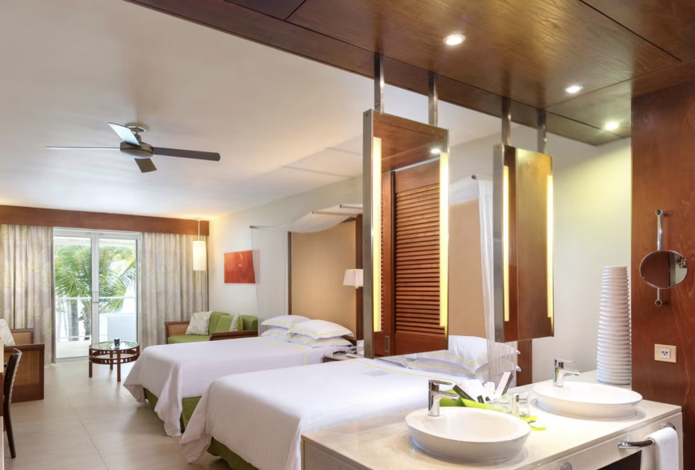 Junior Suite, Barcelo Bavaro Palace 5*