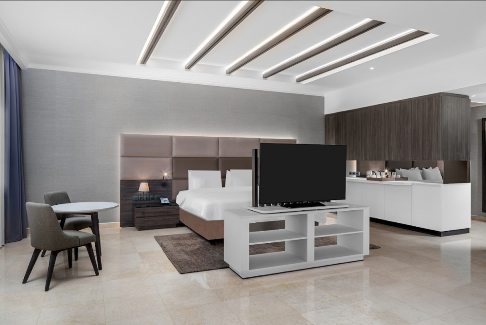 Grand Suite, Albatros Luxury Suites (ex.Golf Villas by Rixos) 5*