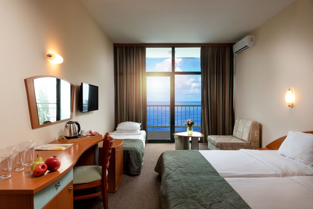 TRIPLE SEA VIEW, Palm Beach Golden Sands 4*