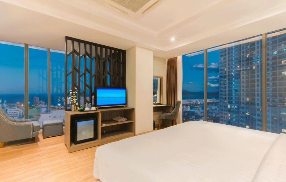 Junior Suite, Areca Hotel Nha Trang 4*