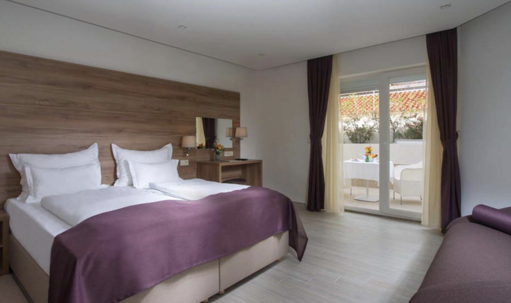 Double Room, Hotel Biokovo 4*