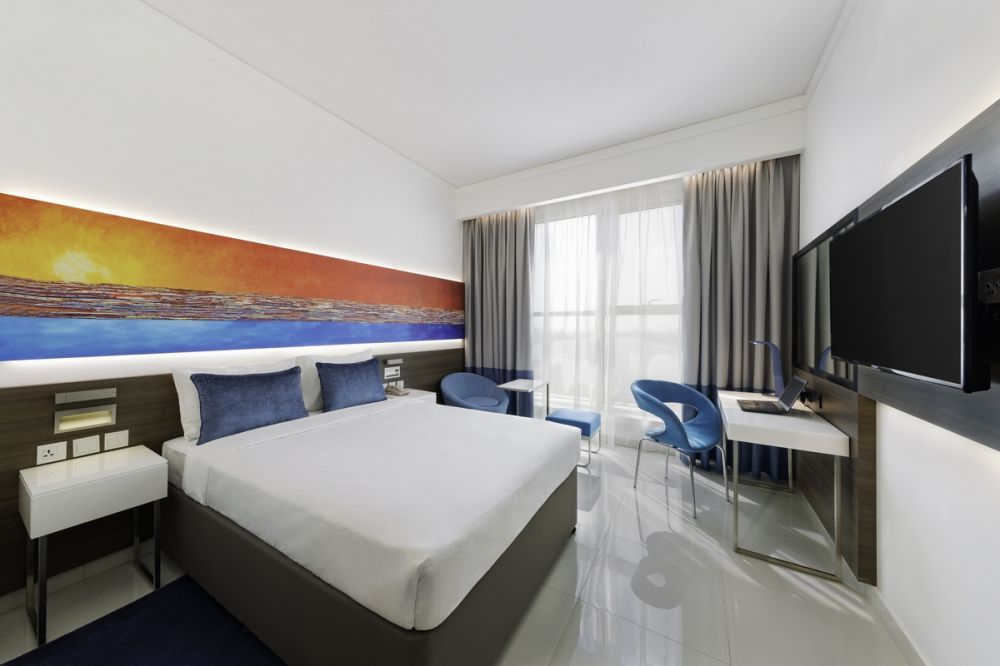 Standard Room, Citymax Hotels Ras Al Khaimah 3*