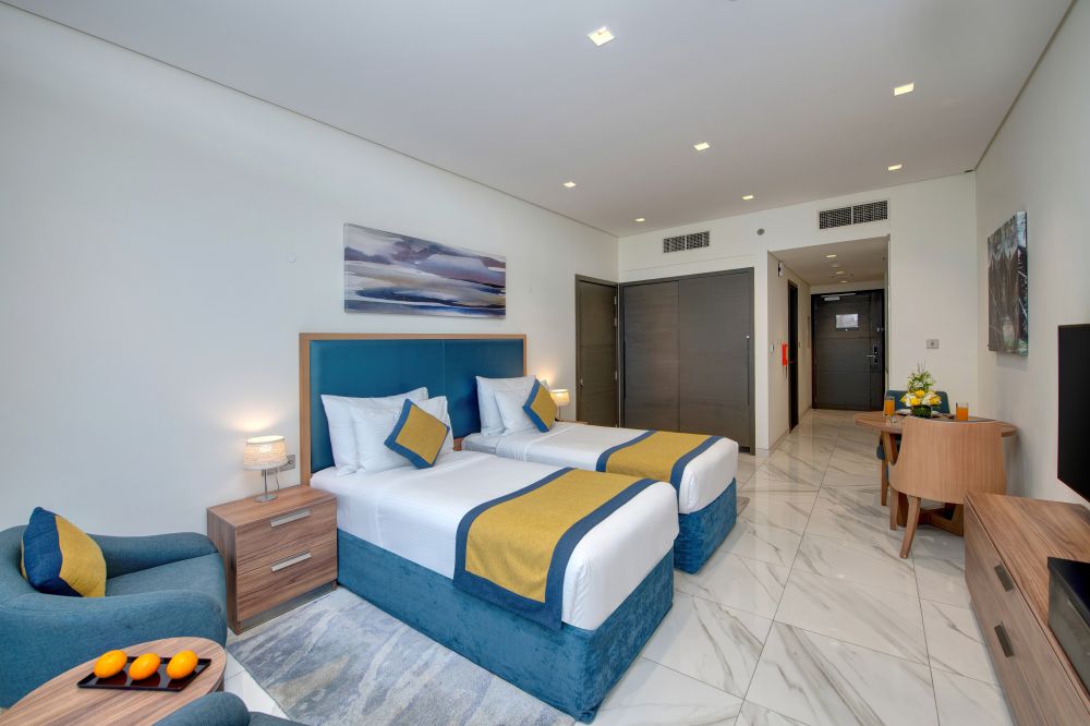 Standard Studio, Suha Mina Rashid Hotel 