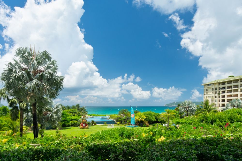 Superior Sea View Family Flat (Area 2), Horizon Resort & Spa 5*