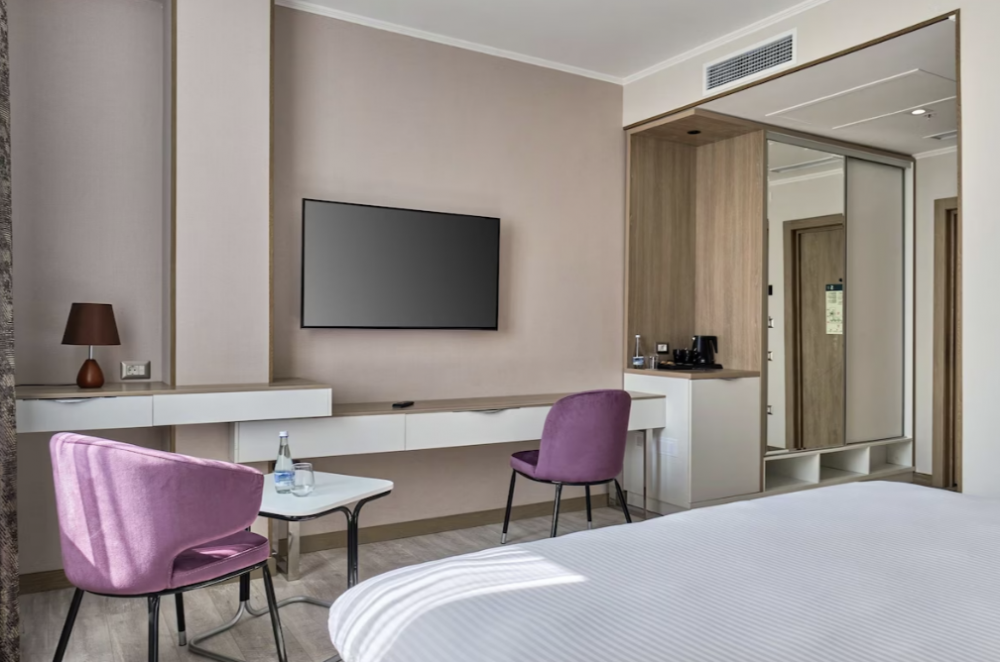 Standard Room, Panarams Individual by Radisson 4*