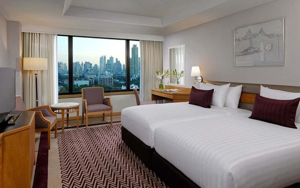 Premier Room, Avani Atrium Bangkok 4+