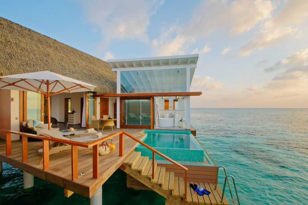 Ocean Pool Villa, Kandolhu Island | Adults only 6+ 5*