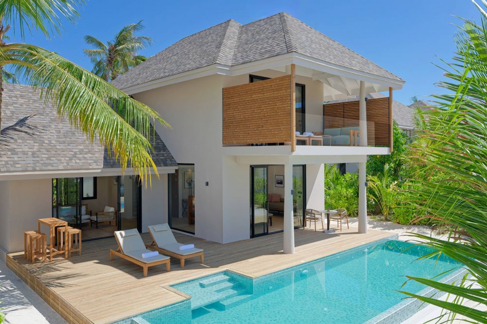 2-Bedroom Beach Villa, Ananea Madivaru Maldives 5*