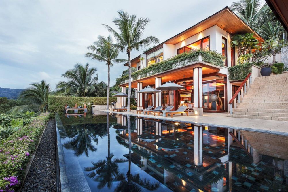 5 Bedroom Luxury Pool Villa, Andara Resort & Villas 5*