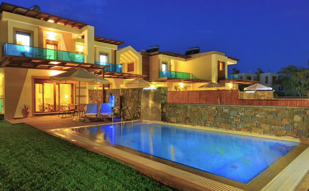 Villa Alia, Horizon Line Villas 5*