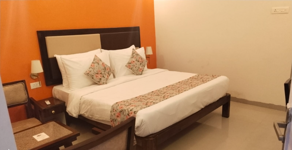 Standard Room, Morjim Hermitage 2*