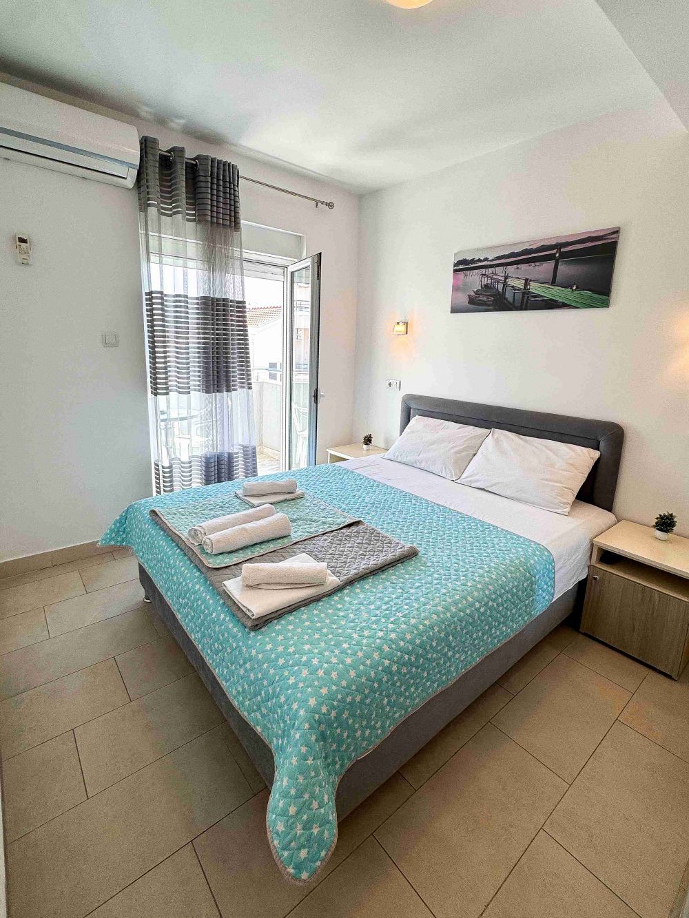 DBL room, DMD Budva 3*