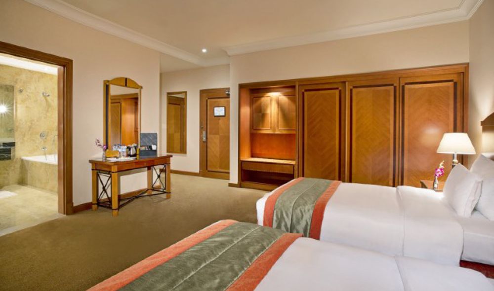 Superior Room, Al Raha Beach Resort & Spa (ex. Al Raha Beach Hotel) 5*