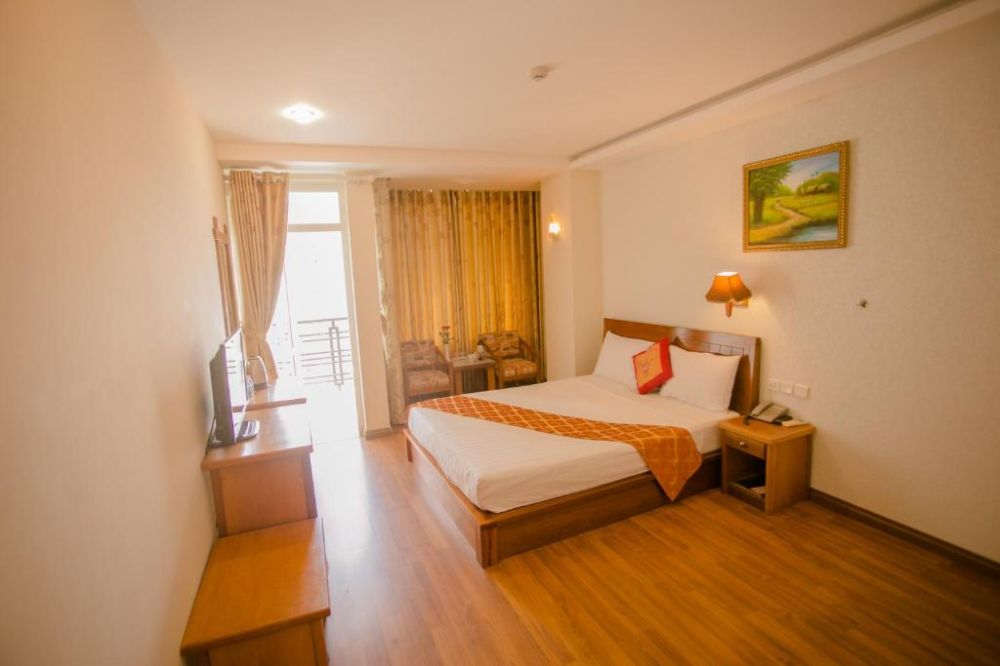 Deluxe Double, Golden Sea Hotel Nha Trang (Hoang Hai) 3*