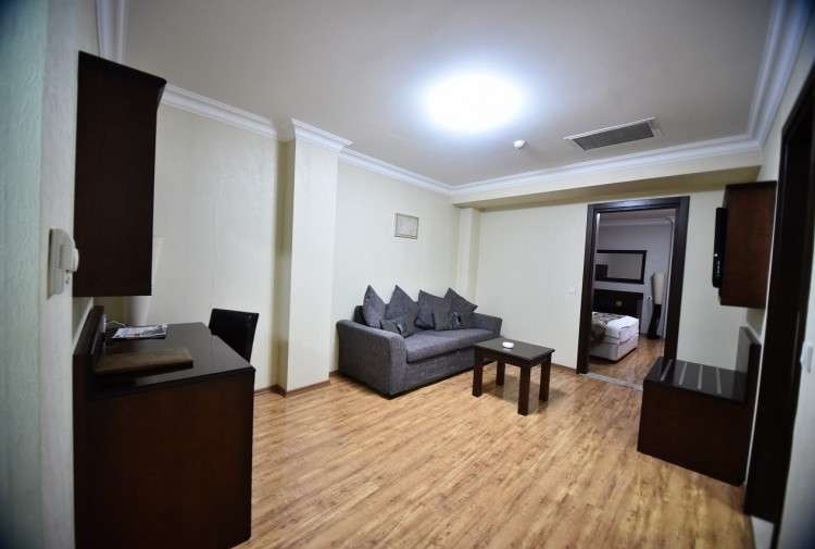 Luxe, Era Palace Batumi 4*