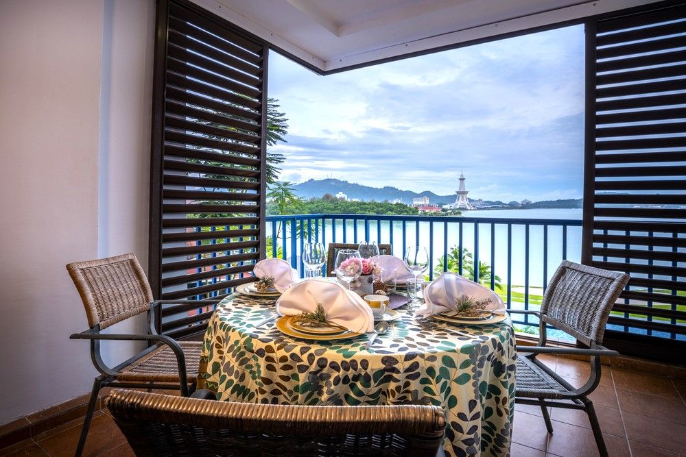 Executive Studio Suite, Dayang Bay Resort Langkawi 4*