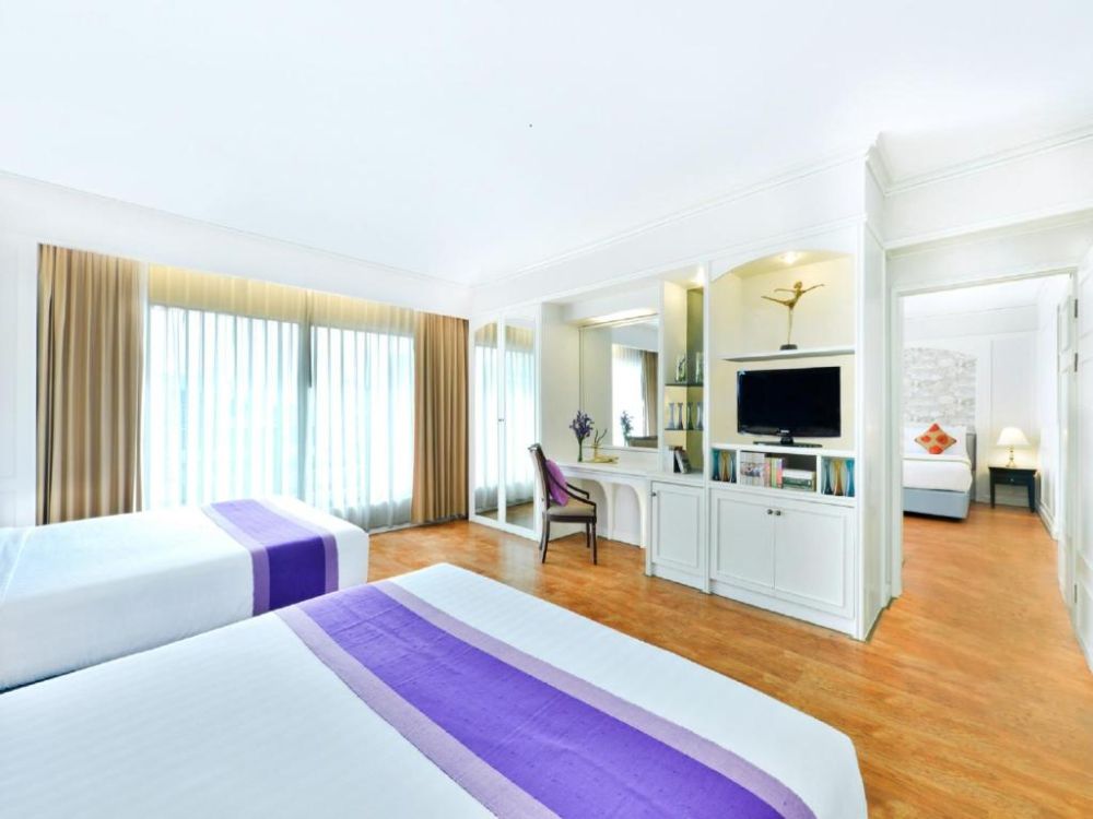 Family Connecting, Centre Point Hotel Pratunam 4*