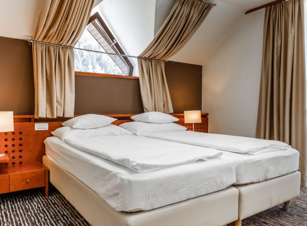 Junior Suite, Hotel Kranjska Gora (ex. hotel Lek) 4*