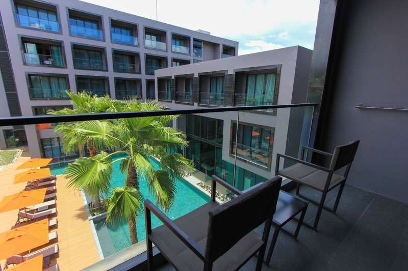 Deluxe PV, Sugar Marina Resort Surf Kata Phuket 3*