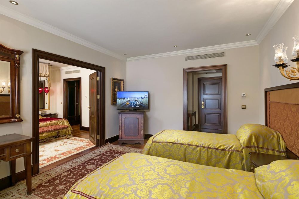 Family Room, Titanic Mardan Palace 5*