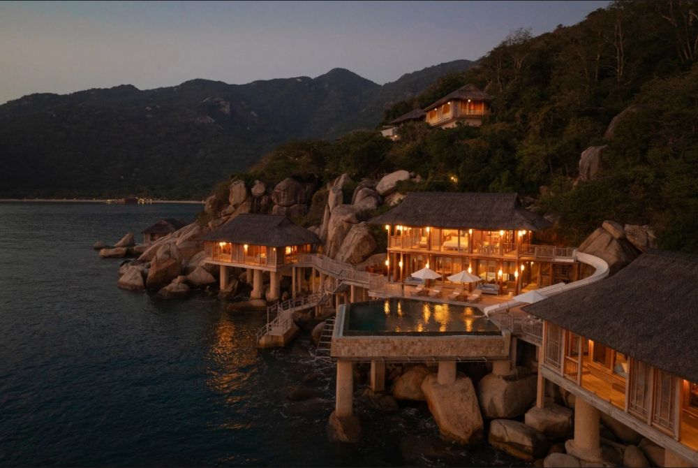 The Water Reserve, Six Senses Ninh Van Bay 5*