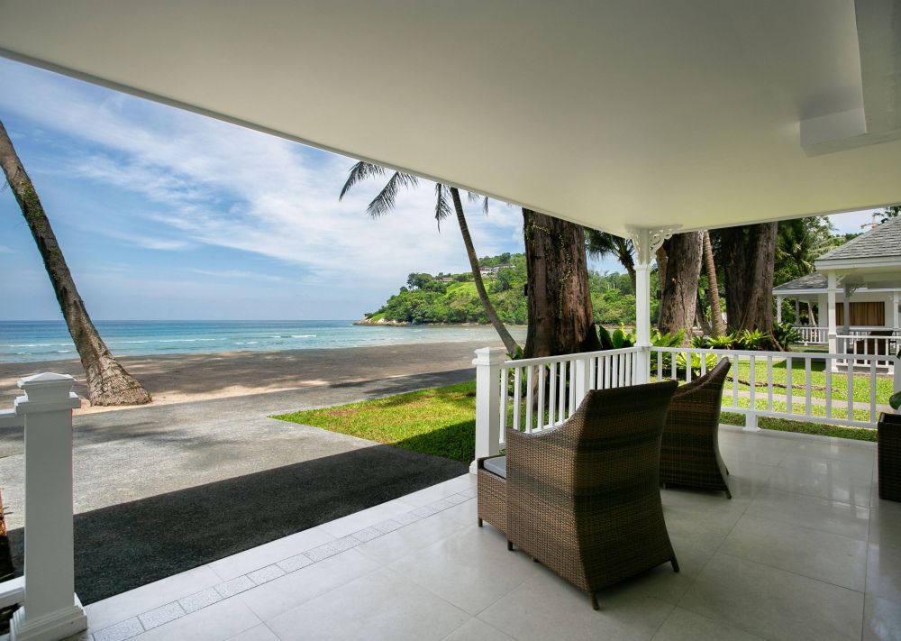 Beach Front Cottage, Thavorn Beach Village & Spa 5*