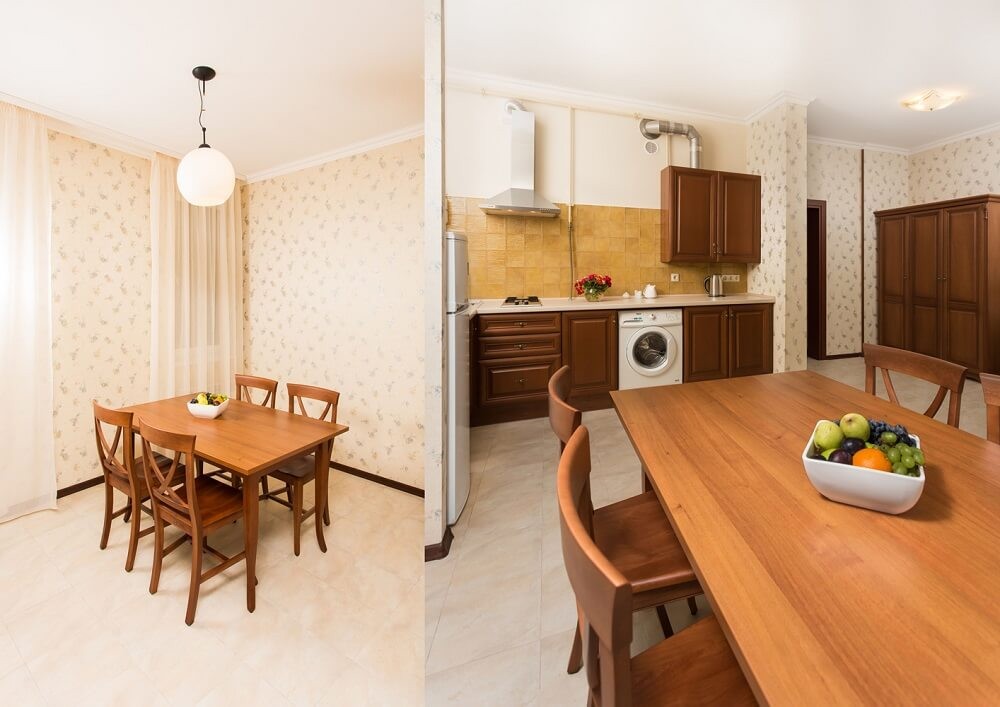 Apartament, Деренивская Купель 4*