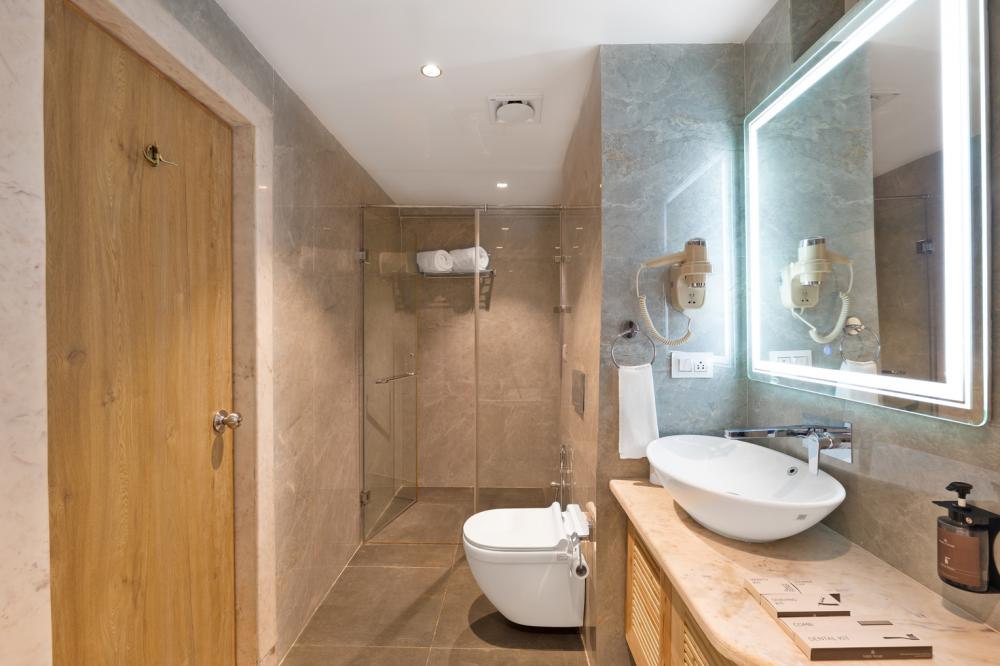 Suite, White Wharf Beach Resort (ex.Manthan Beach Resort) 4*