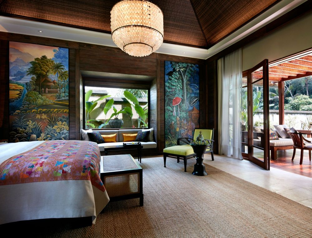 One Bedroom River Front Pool Villa, Mandapa, a Ritz-Carlton Reserve 5*