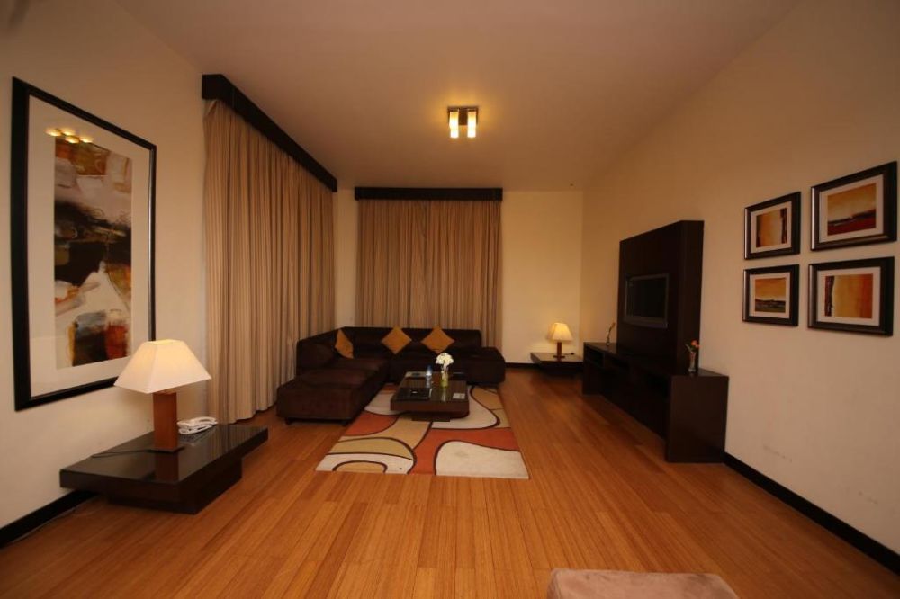 Two Bedroom Apartment, Tulip Creek Hotel Apartments 4*