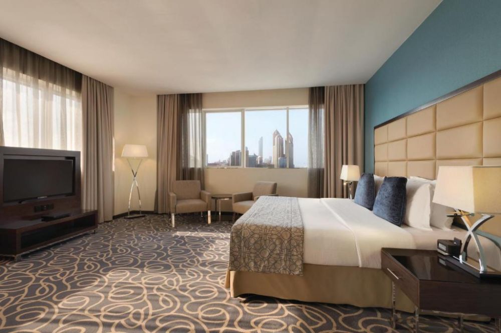 Executive Room, Ramada by Wyndham Abu Dhabi Corniche 4*